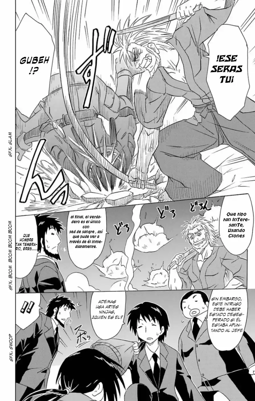 Nagasarete Airantou (2002) - Capítulo 152 - Página 8 - LectorTMOo
