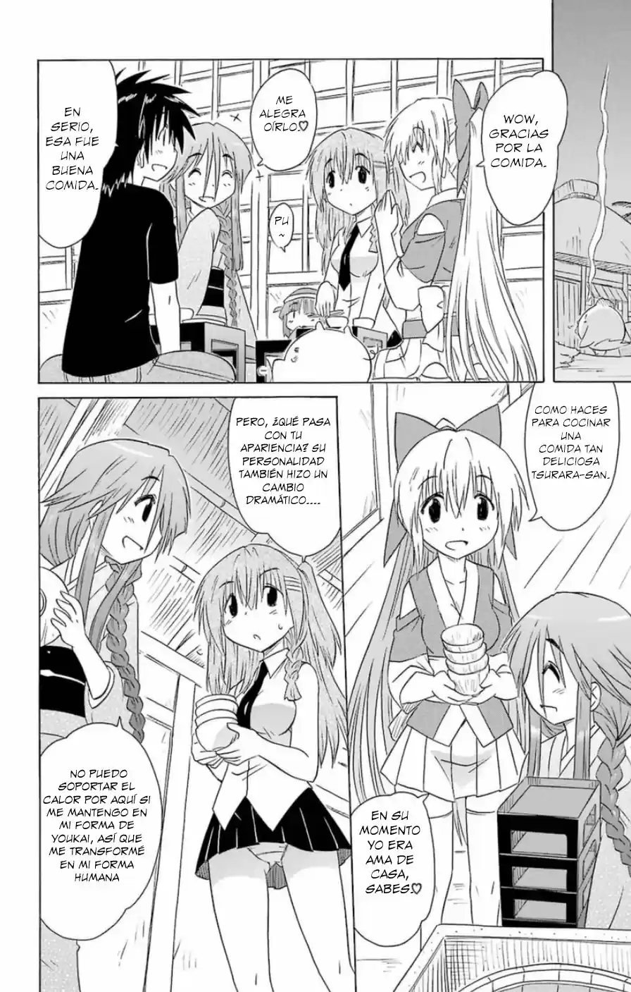 Nagasarete Airantou (2002) - Capítulo 152 - Página 21 - LectorTMOo