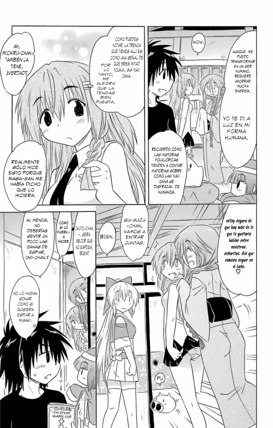 Nagasarete Airantou (2002) - Capítulo 152 - Página 22 - LectorTMOo