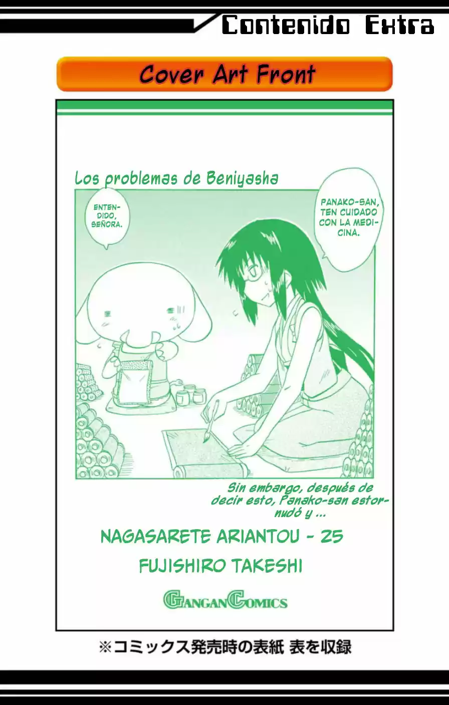 Nagasarete Airantou (2002) - Capítulo 152 - Página 28 - LectorTMOo