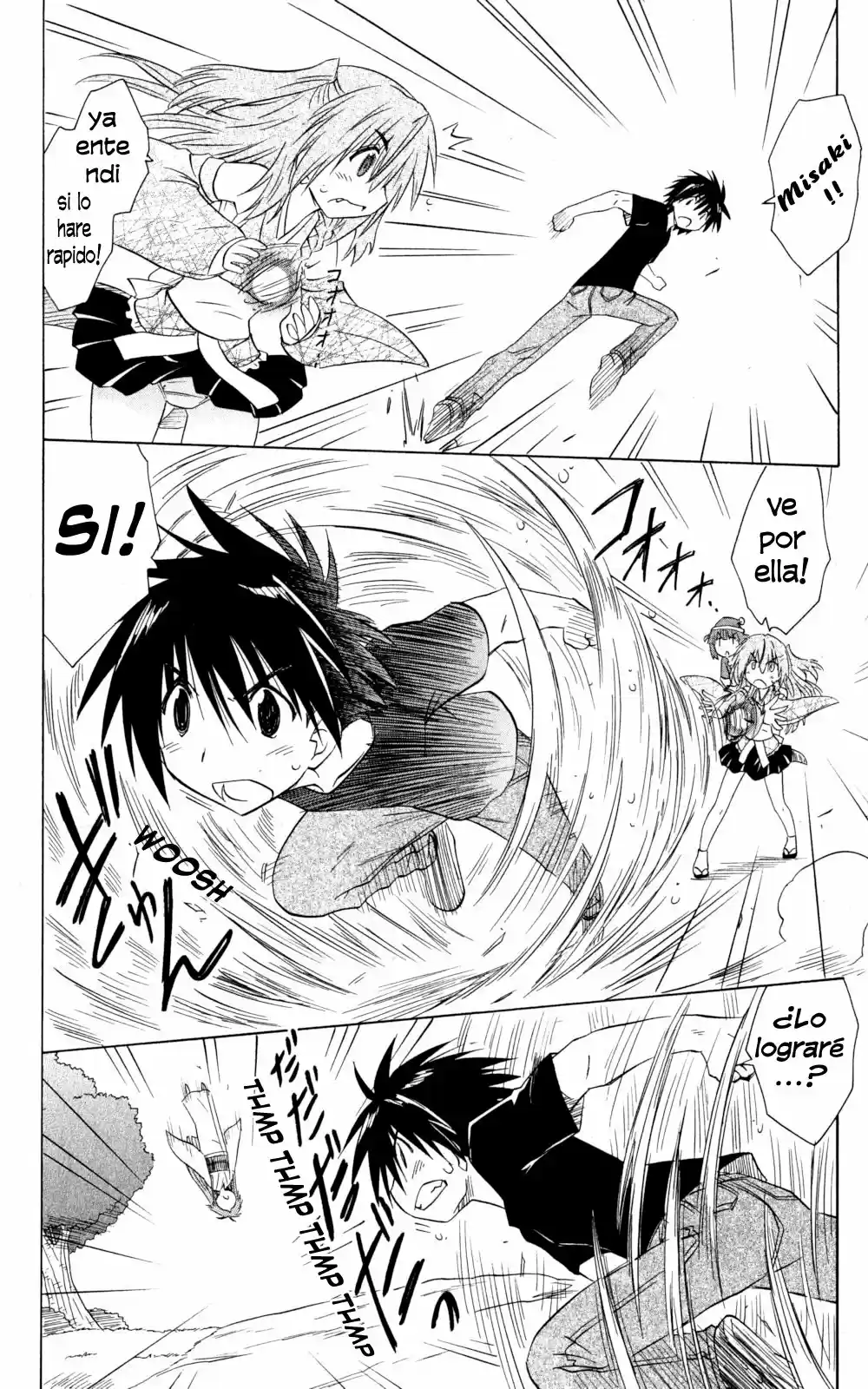 Nagasarete Airantou (2002) - Capítulo 153 - Página 30 - LectorTMOo