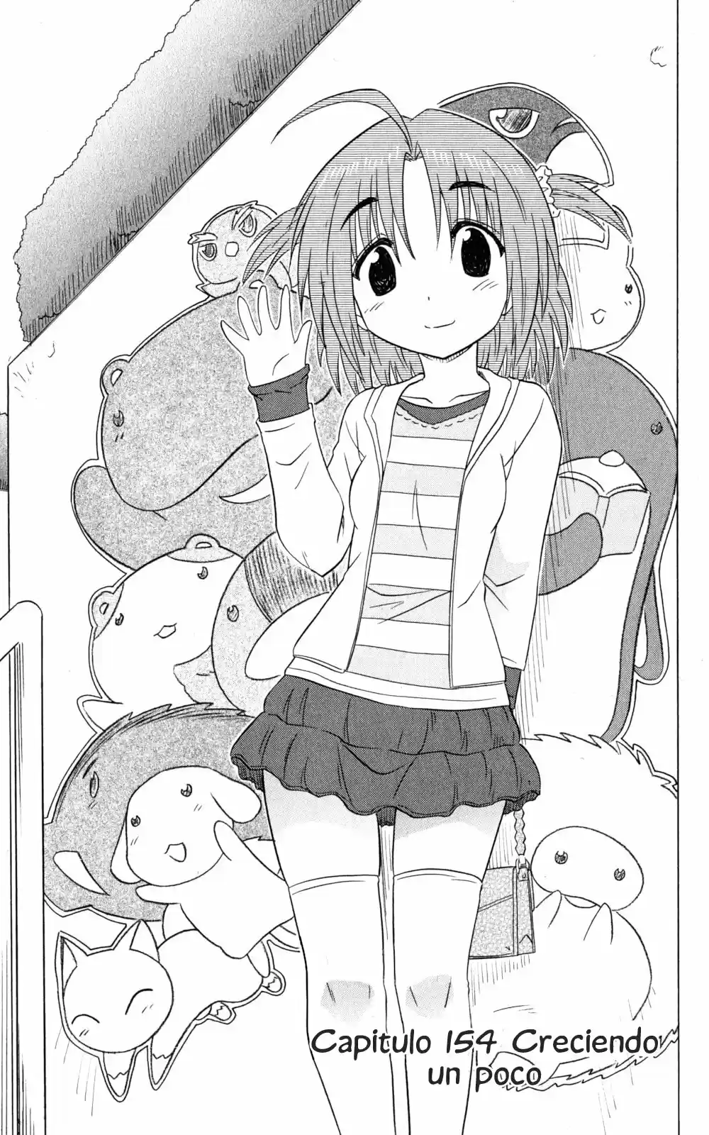 Nagasarete Airantou (2002) - Capítulo 154 - Página 3 - LectorTMOo