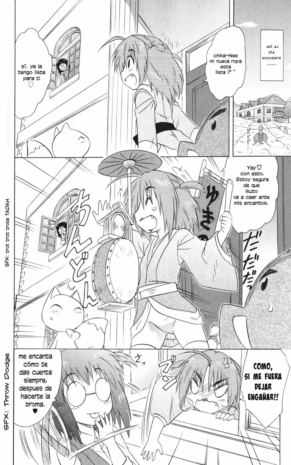 Nagasarete Airantou (2002) - Capítulo 154 - Página 8 - LectorTMOo