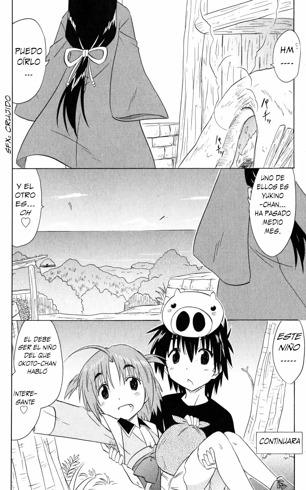 Nagasarete Airantou (2002) - Capítulo 154 - Página 26 - LectorTMOo