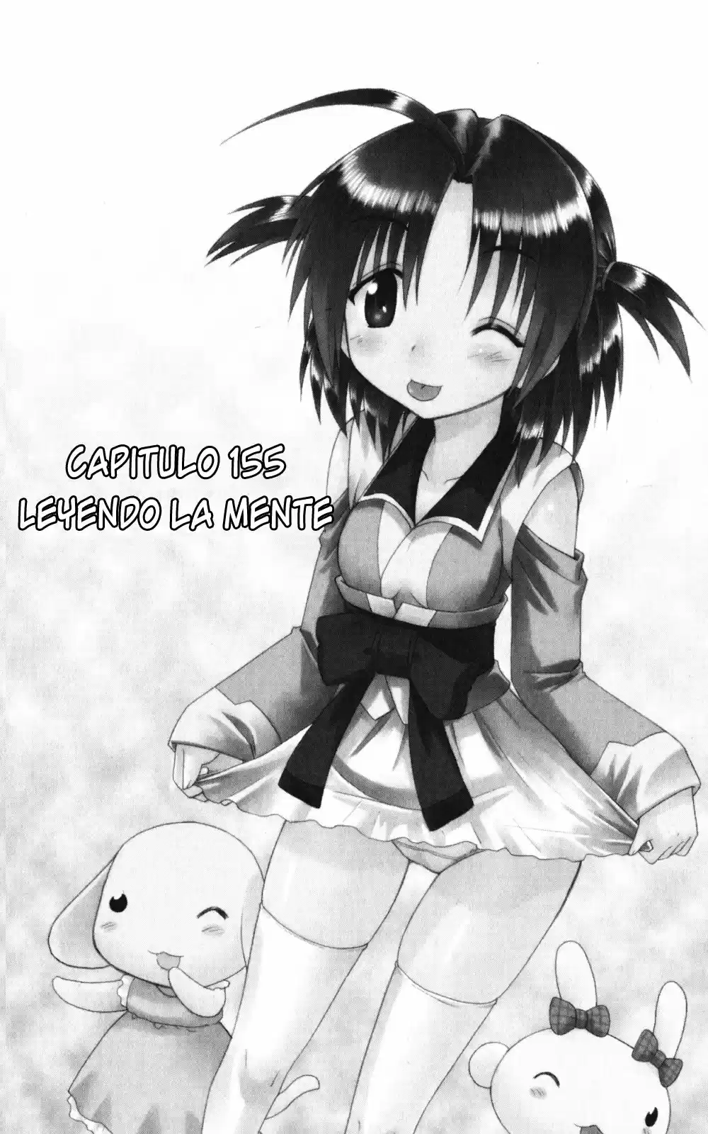 Nagasarete Airantou (2002) - Capítulo 155 - Página 1 - LectorTMOo