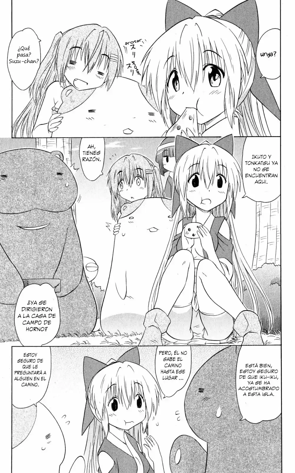 Nagasarete Airantou (2002) - Capítulo 155 - Página 2 - LectorTMOo