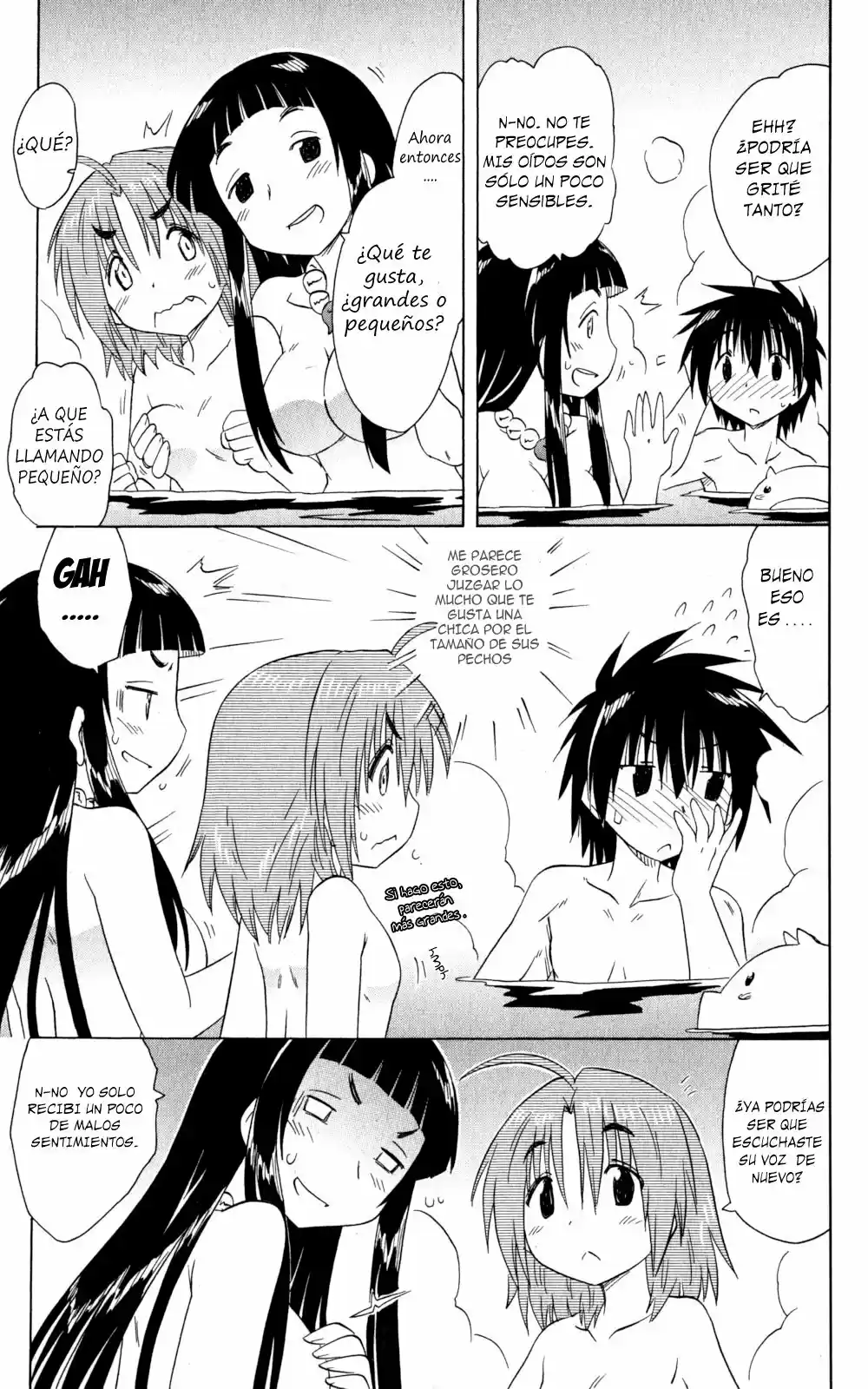Nagasarete Airantou (2002) - Capítulo 155 - Página 16 - LectorTMOo