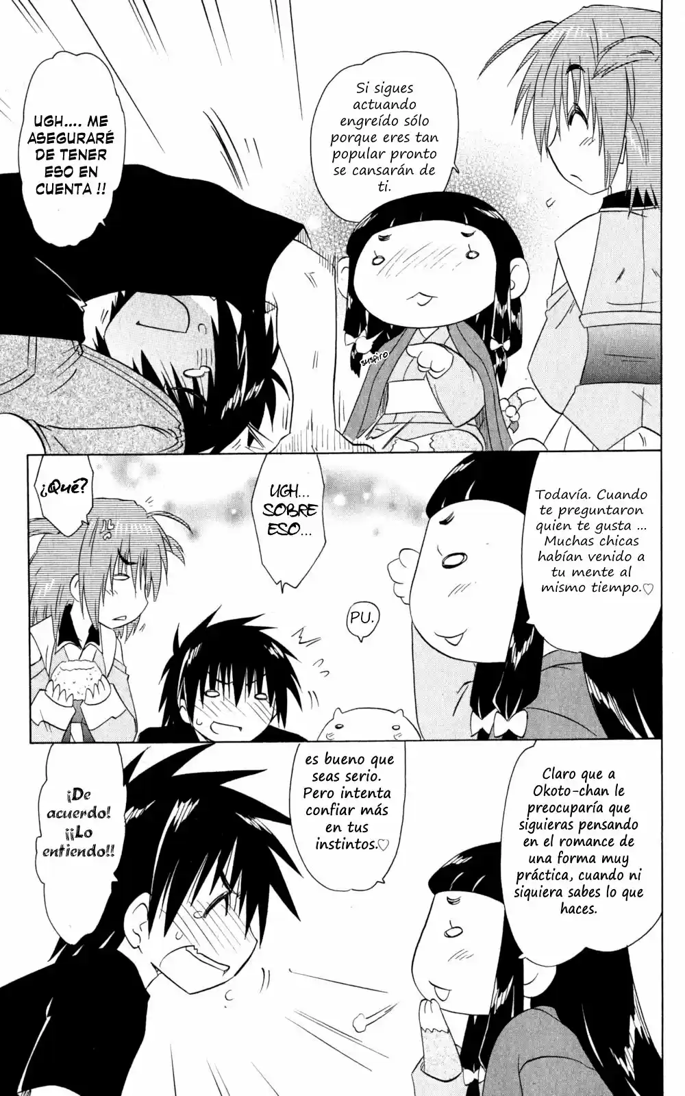 Nagasarete Airantou (2002) - Capítulo 155 - Página 22 - LectorTMOo