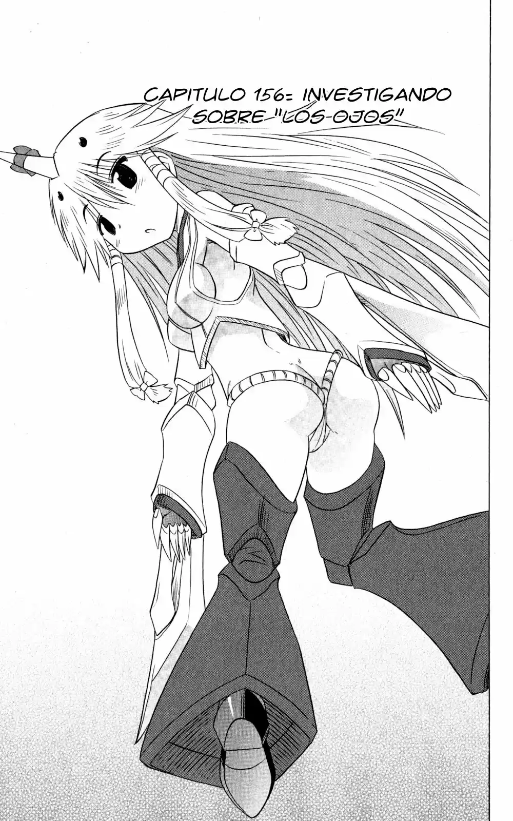 Nagasarete Airantou (2002) - Capítulo 156 - Página 3 - LectorTMOo