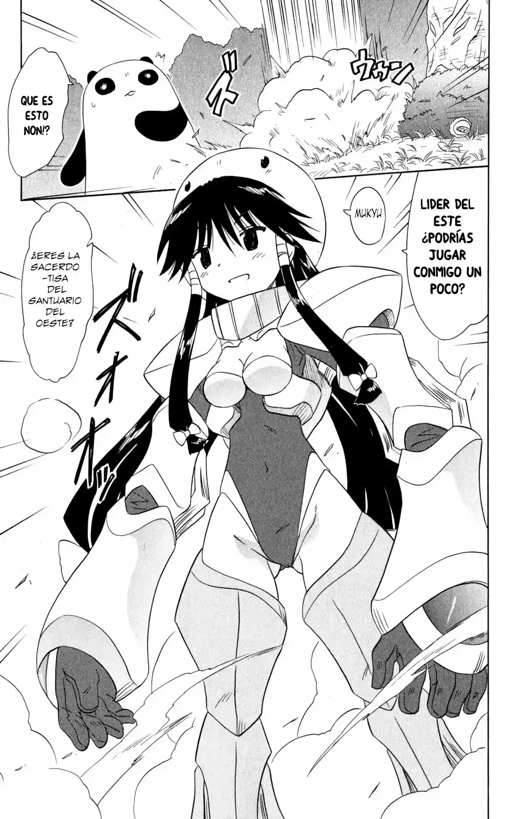 Nagasarete Airantou (2002) - Capítulo 157 - Página 10 - LectorTMOo