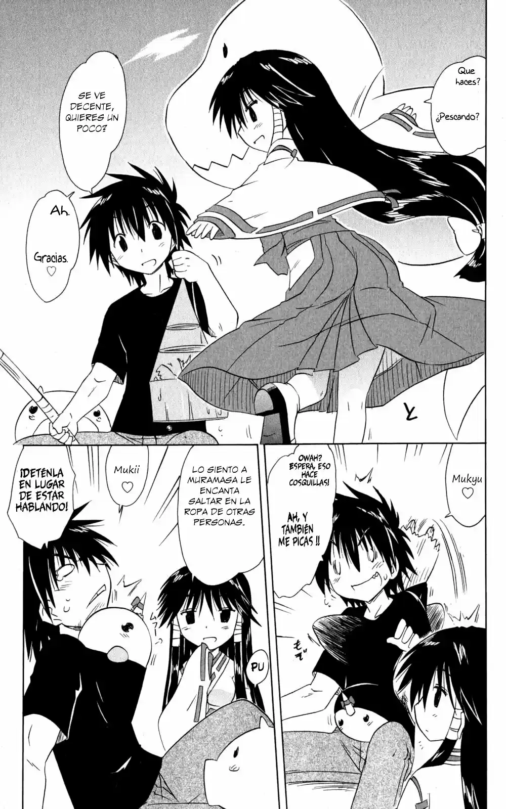 Nagasarete Airantou (2002) - Capítulo 157 - Página 18 - LectorTMOo