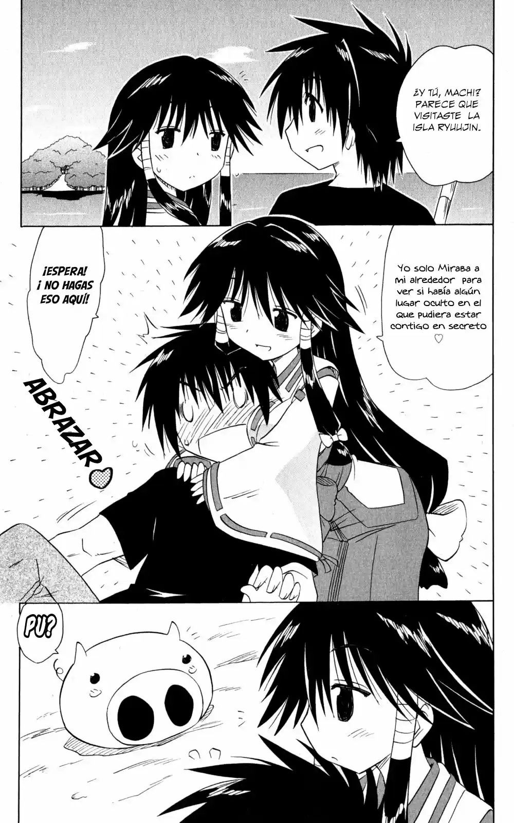 Nagasarete Airantou (2002) - Capítulo 157 - Página 20 - LectorTMOo
