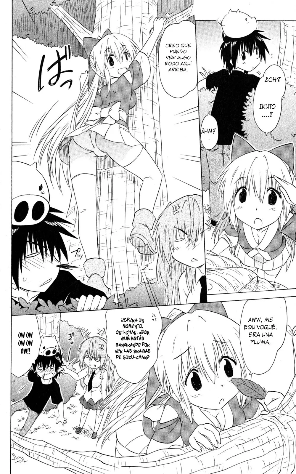 Nagasarete Airantou (2002) - Capítulo 158 - Página 8 - LectorTMOo