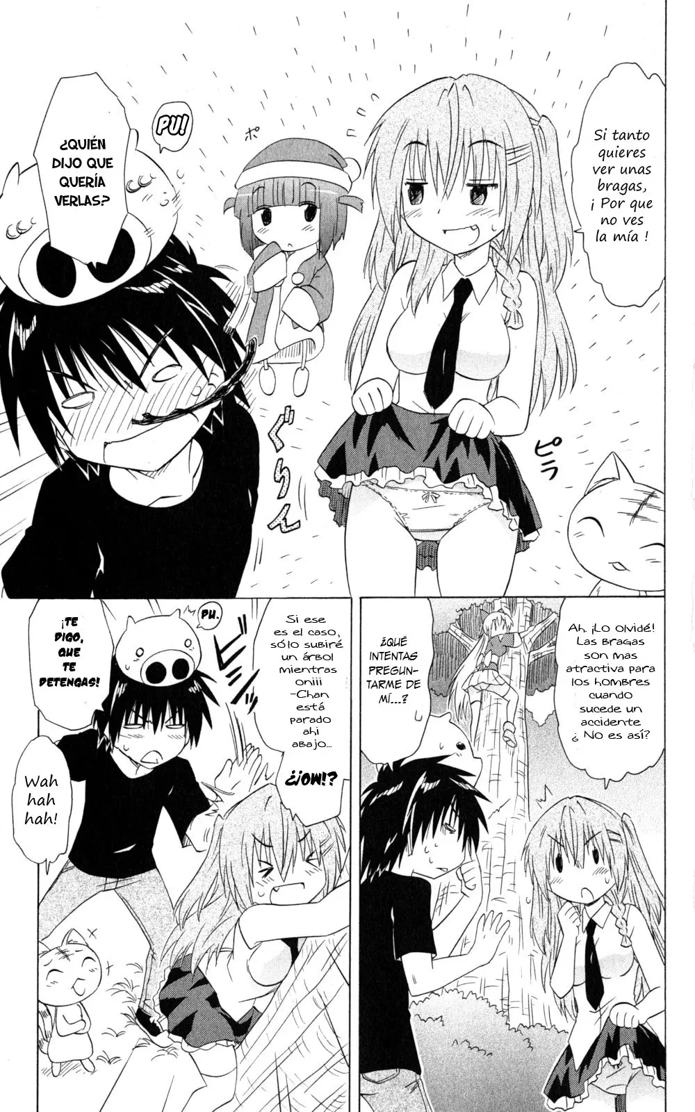 Nagasarete Airantou (2002) - Capítulo 158 - Página 9 - LectorTMOo