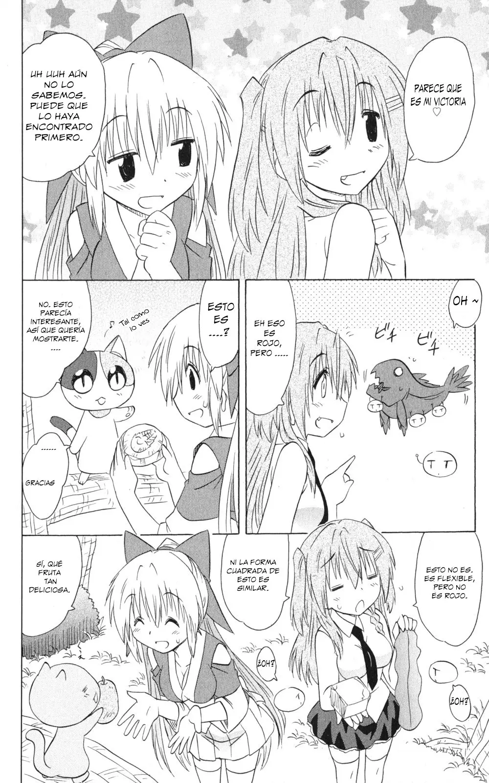 Nagasarete Airantou (2002) - Capítulo 158 - Página 23 - LectorTMOo