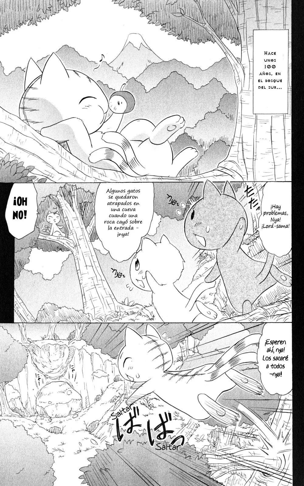 Nagasarete Airantou (2002) - Capítulo 159 - Página 1 - LectorTMOo