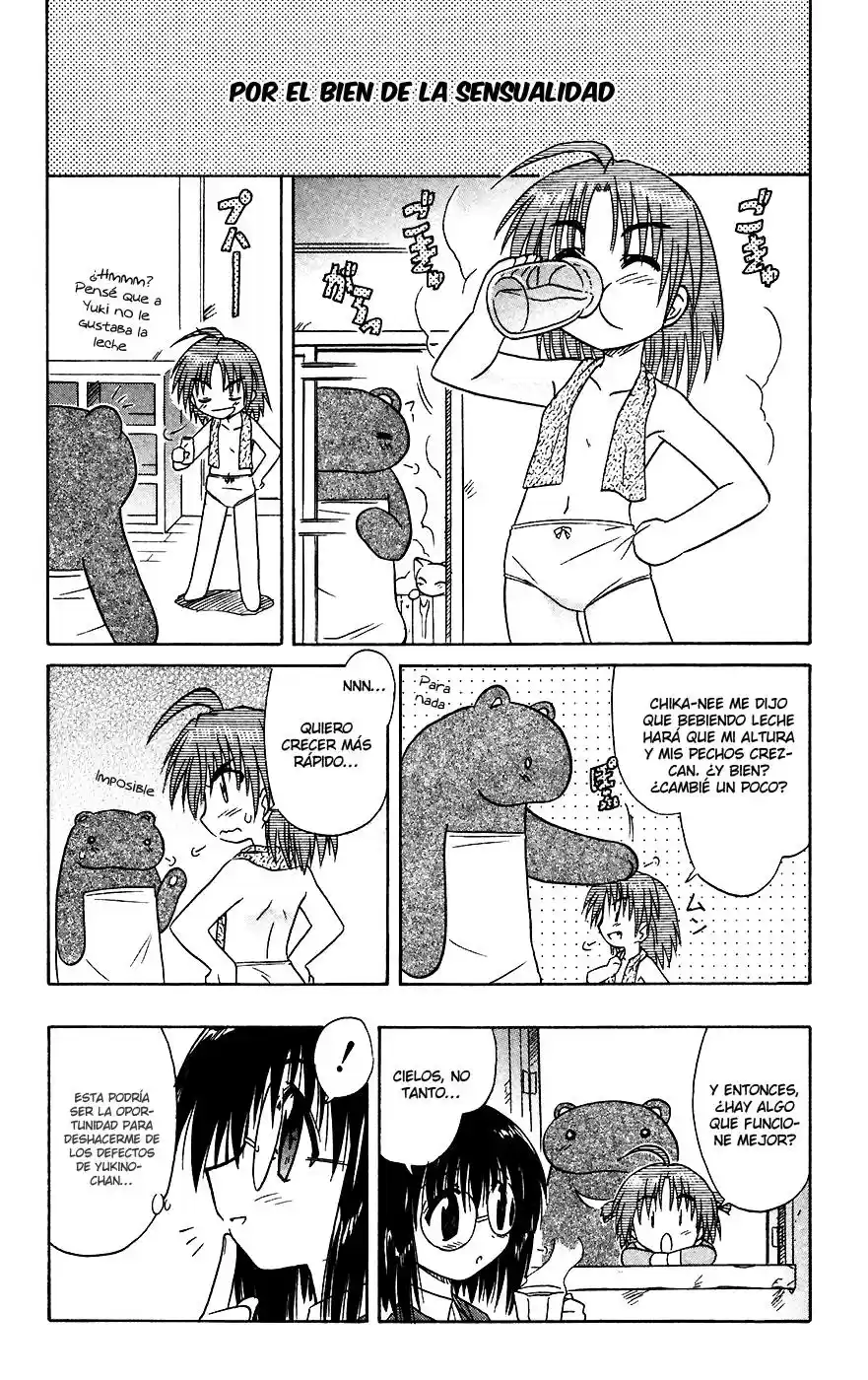 Nagasarete Airantou (2002) - Capítulo 16.5 - Página 6 - LectorTMOo