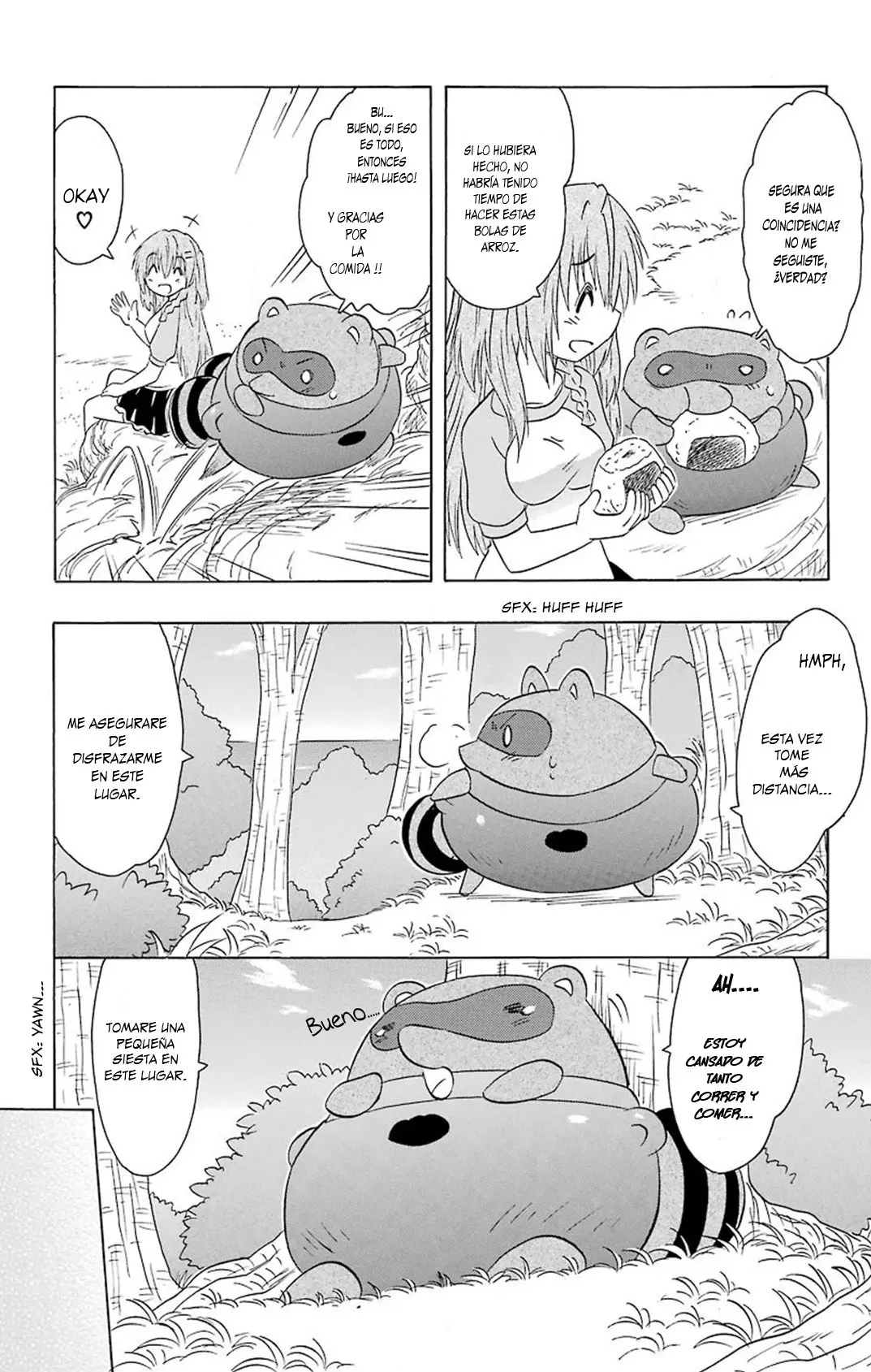 Nagasarete Airantou (2002) - Capítulo 161 - Página 10 - LectorTMOo