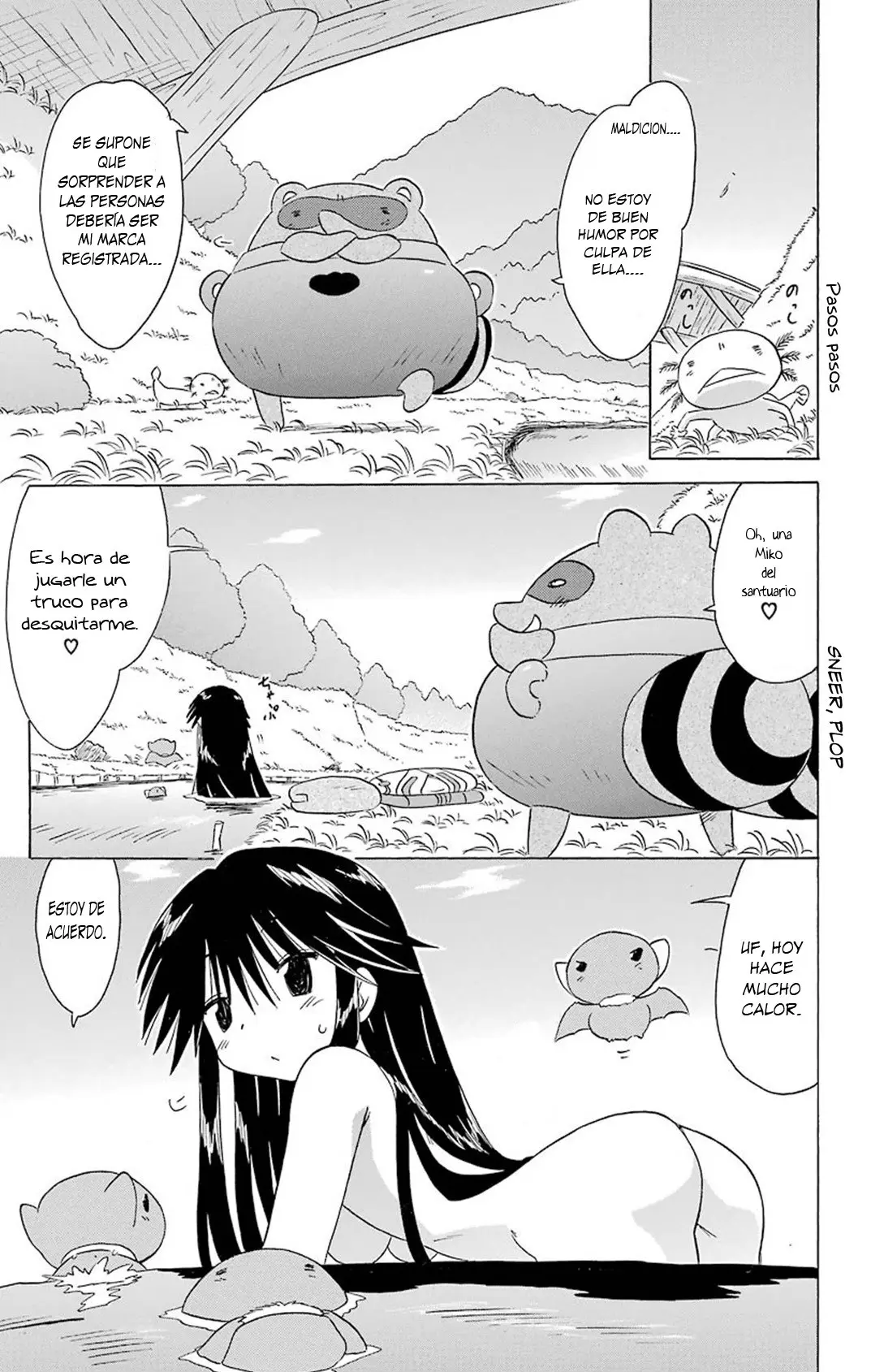 Nagasarete Airantou (2002) - Capítulo 161 - Página 13 - LectorTMOo