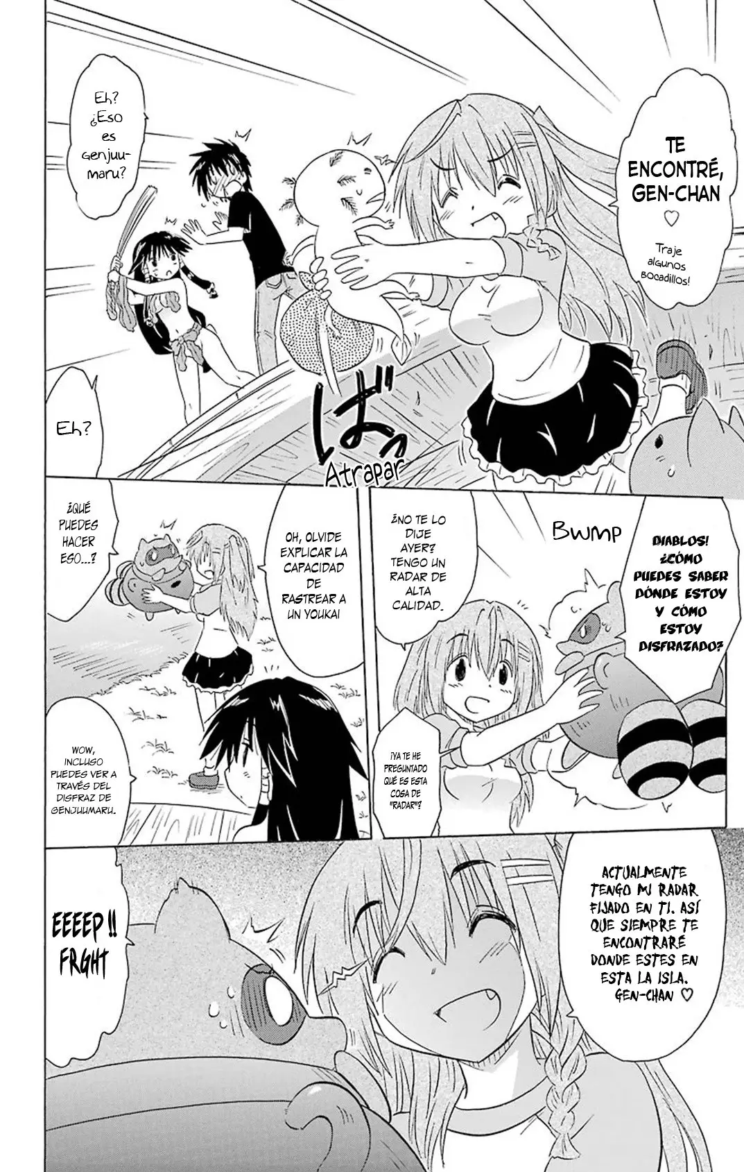 Nagasarete Airantou (2002) - Capítulo 161 - Página 18 - LectorTMOo