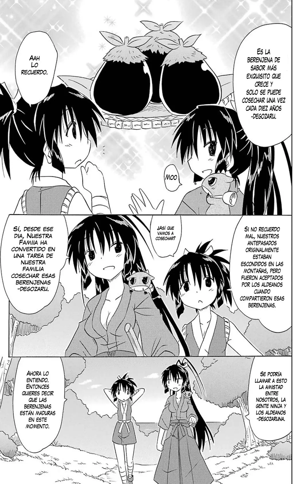Nagasarete Airantou (2002) - Capítulo 162 - Página 9 - LectorTMOo