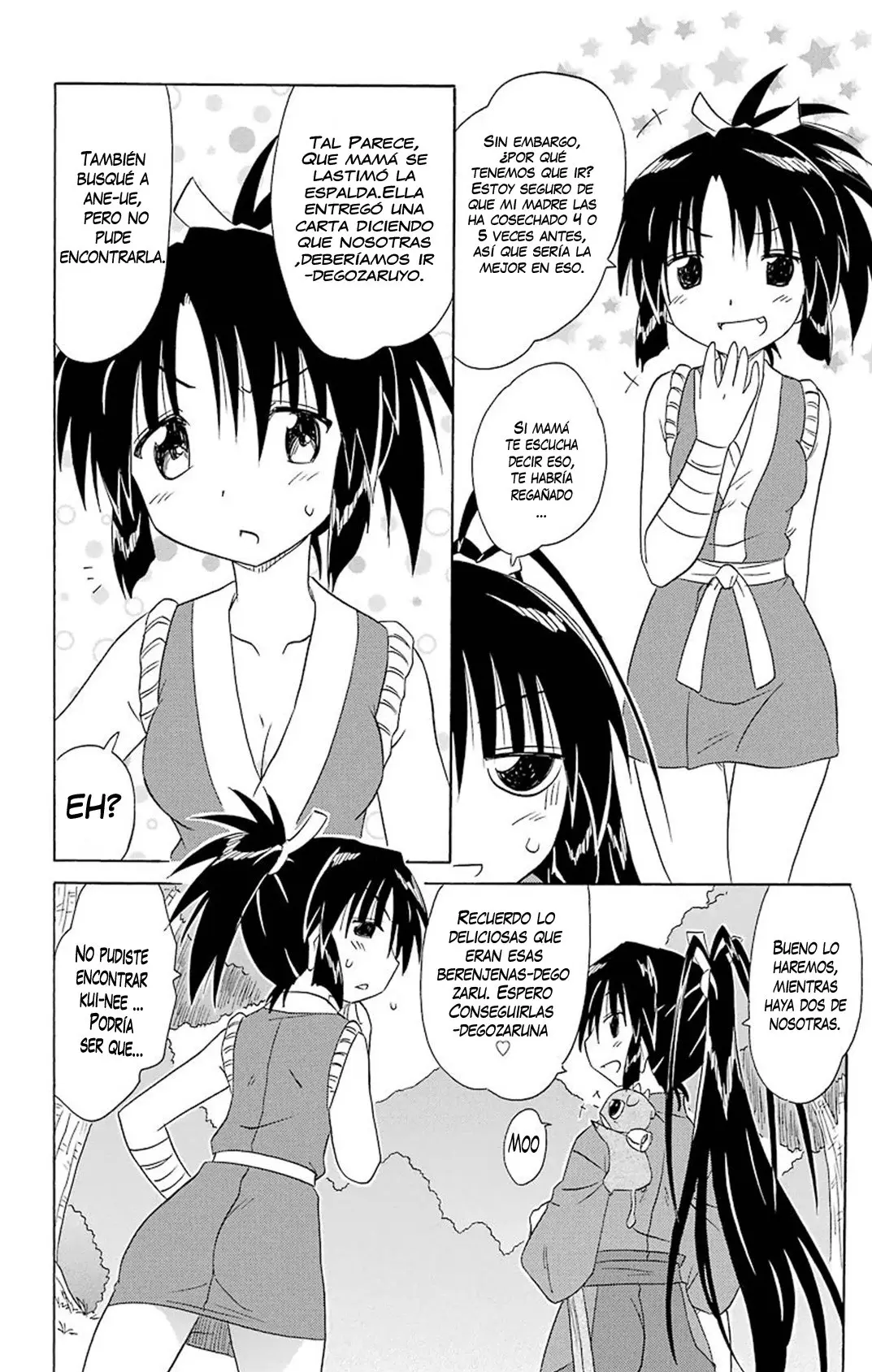 Nagasarete Airantou (2002) - Capítulo 162 - Página 10 - LectorTMOo