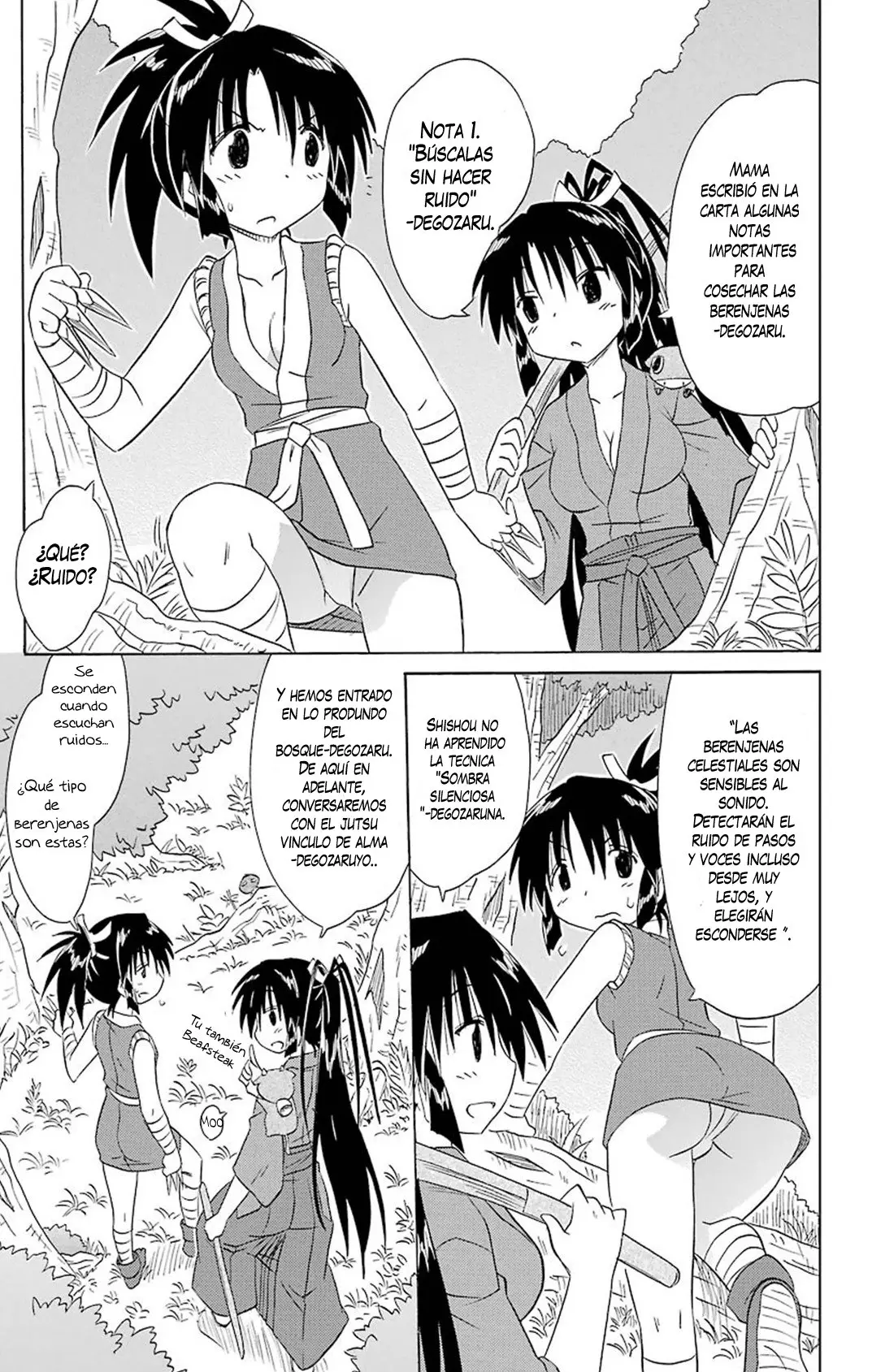 Nagasarete Airantou (2002) - Capítulo 162 - Página 13 - LectorTMOo