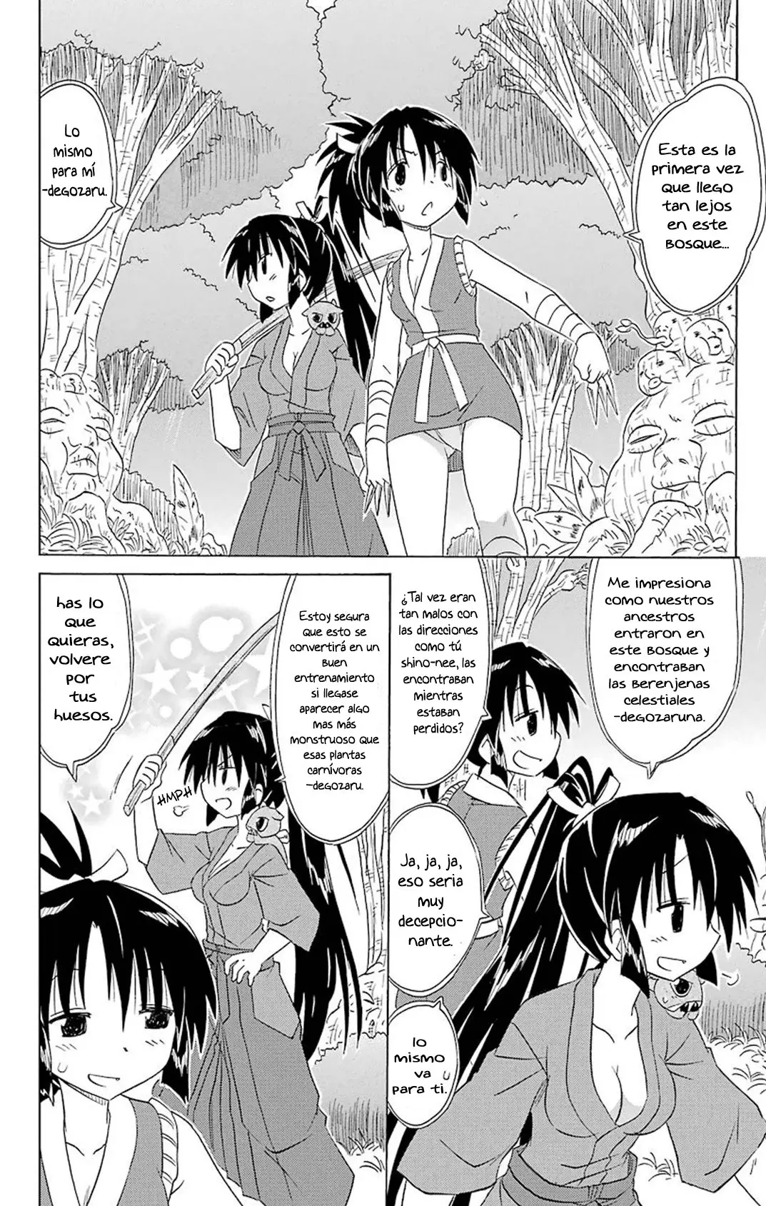 Nagasarete Airantou (2002) - Capítulo 162 - Página 14 - LectorTMOo