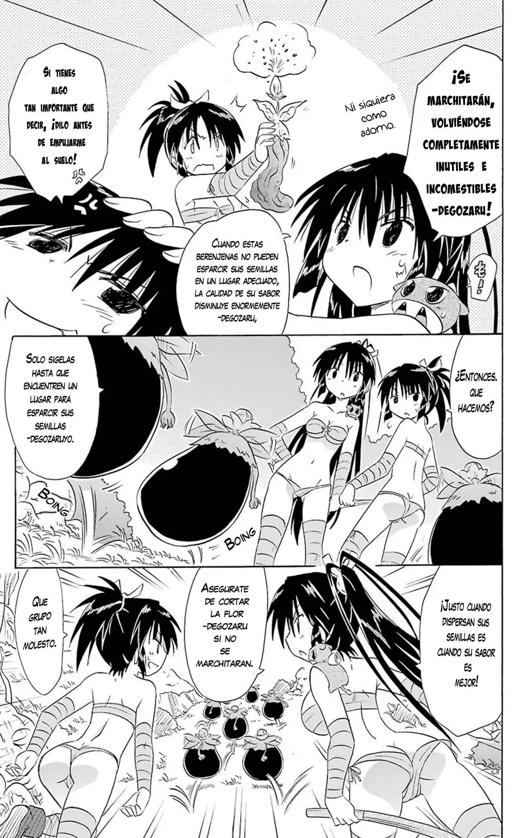 Nagasarete Airantou (2002) - Capítulo 162 - Página 22 - LectorTMOo