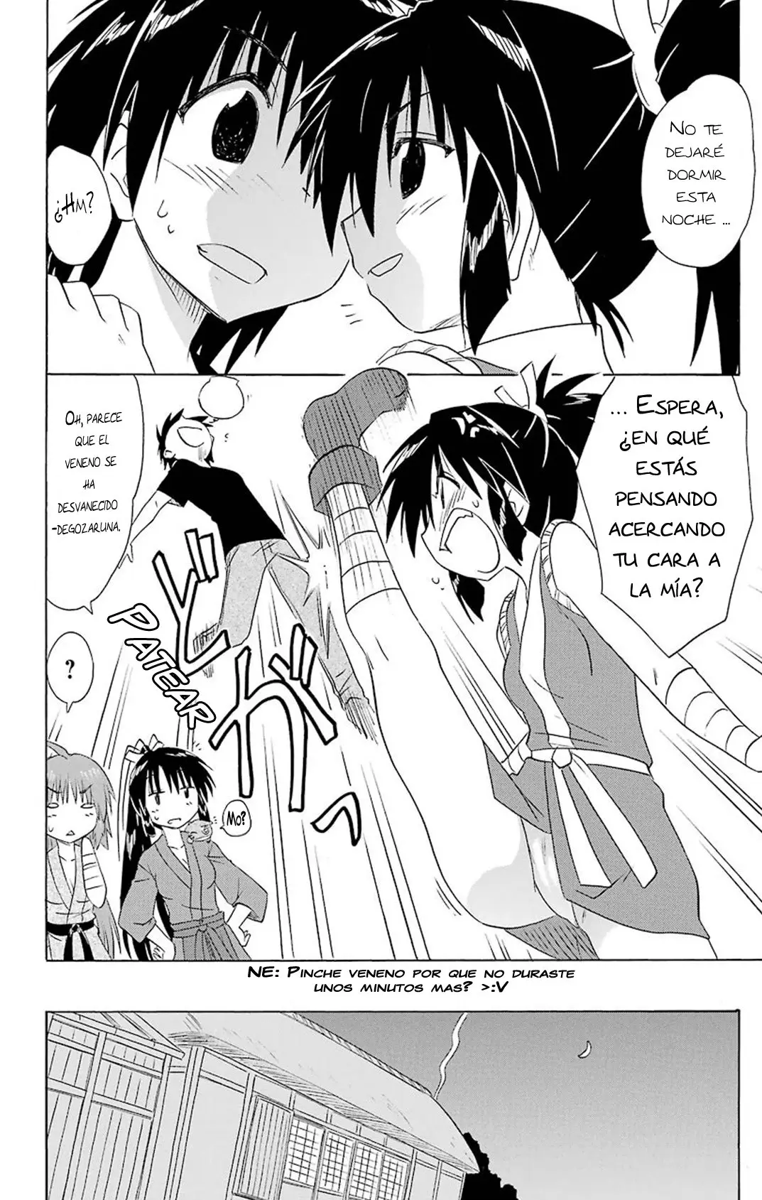 Nagasarete Airantou (2002) - Capítulo 163 - Página 24 - LectorTMOo