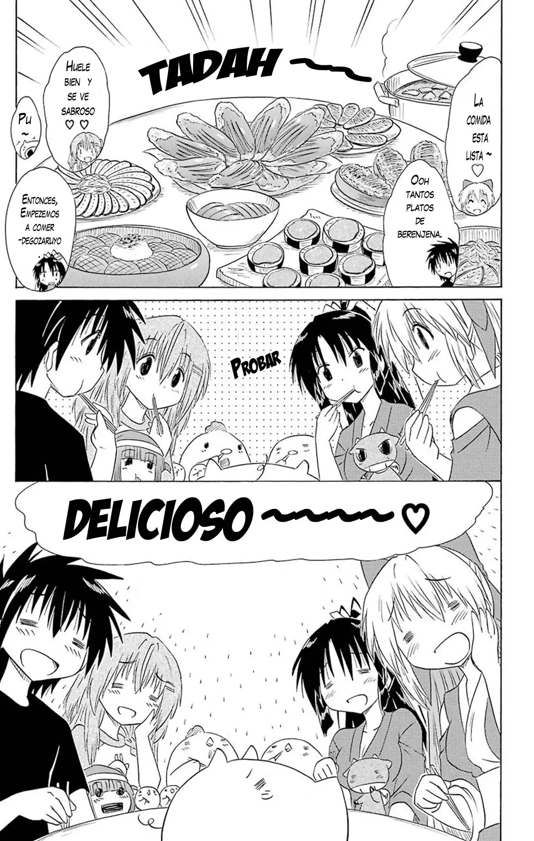 Nagasarete Airantou (2002) - Capítulo 163 - Página 25 - LectorTMOo