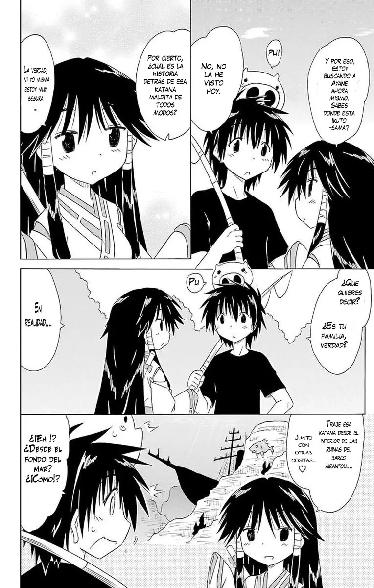 Nagasarete Airantou (2002) - Capítulo 164 - Página 16 - LectorTMOo
