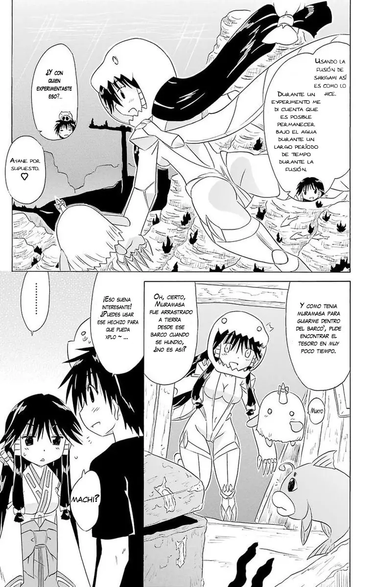 Nagasarete Airantou (2002) - Capítulo 164 - Página 17 - LectorTMOo