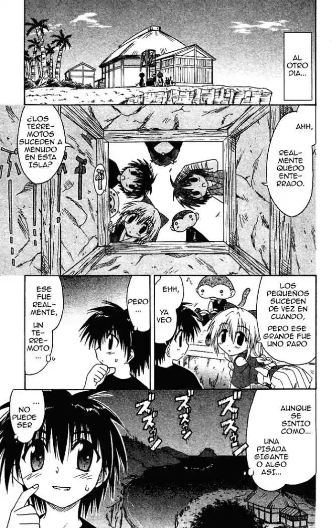 Nagasarete Airantou (2002) - Capítulo 17 - Página 8 - LectorTMOo