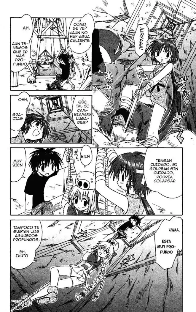 Nagasarete Airantou (2002) - Capítulo 17 - Página 9 - LectorTMOo