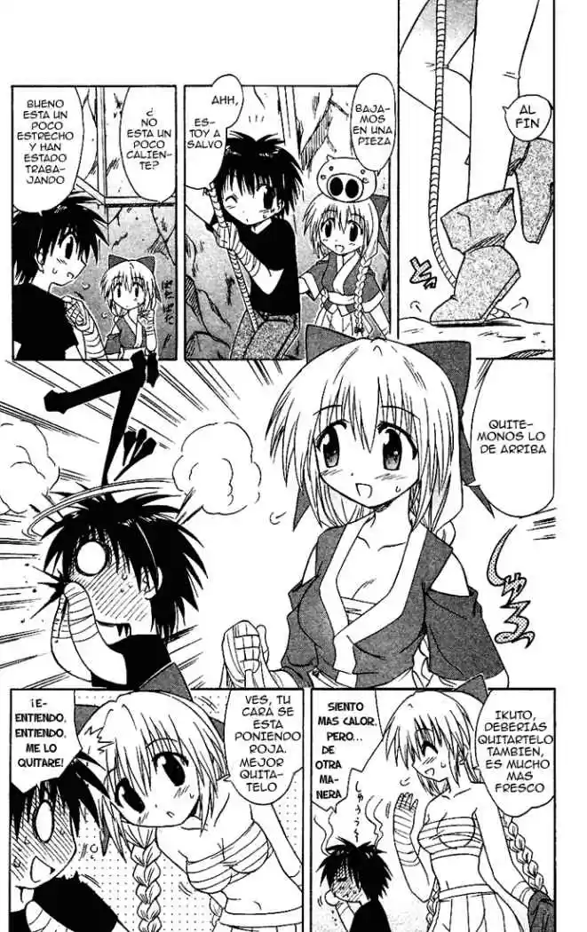 Nagasarete Airantou (2002) - Capítulo 17 - Página 10 - LectorTMOo