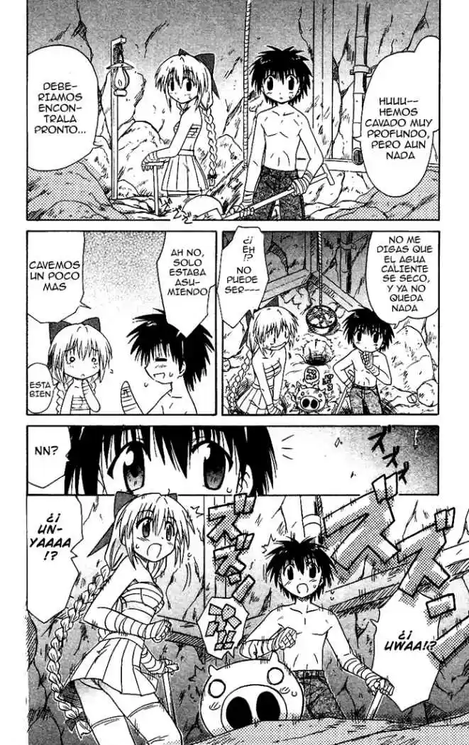 Nagasarete Airantou (2002) - Capítulo 17 - Página 13 - LectorTMOo