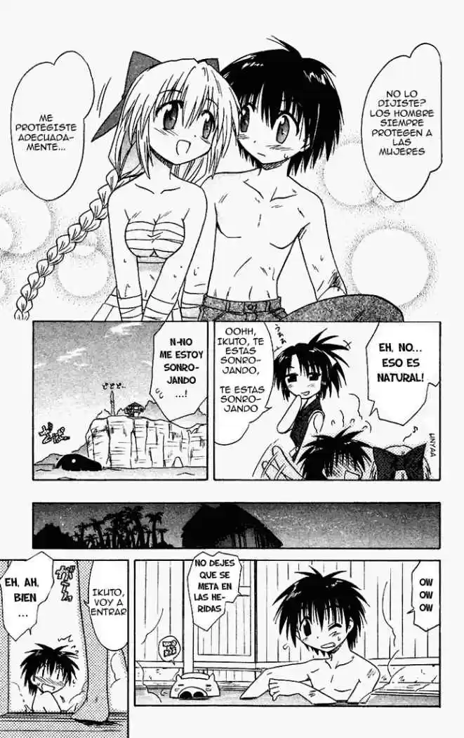 Nagasarete Airantou (2002) - Capítulo 17 - Página 26 - LectorTMOo