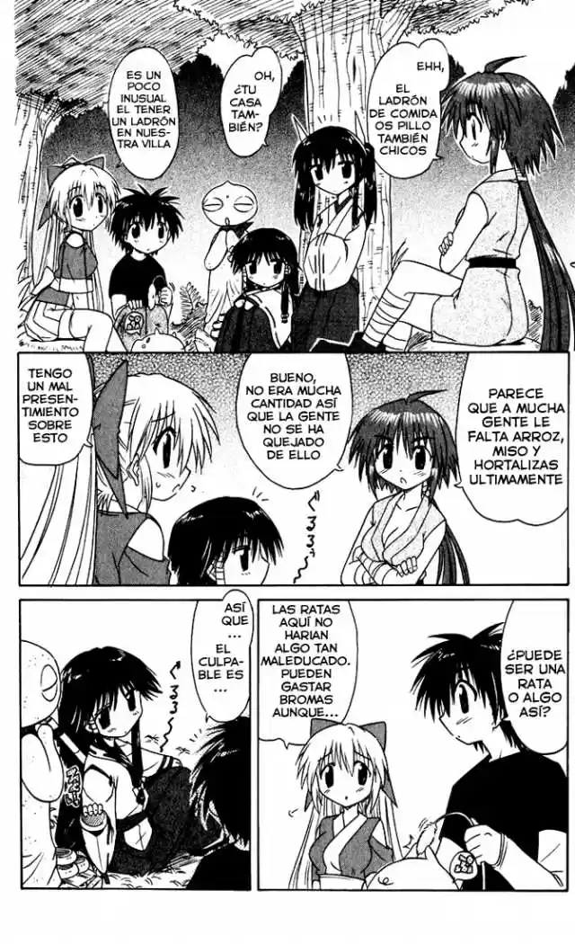Nagasarete Airantou (2002) - Capítulo 19 - Página 9 - LectorTMOo