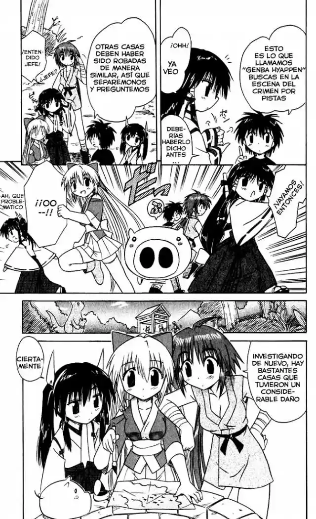 Nagasarete Airantou (2002) - Capítulo 19 - Página 14 - LectorTMOo