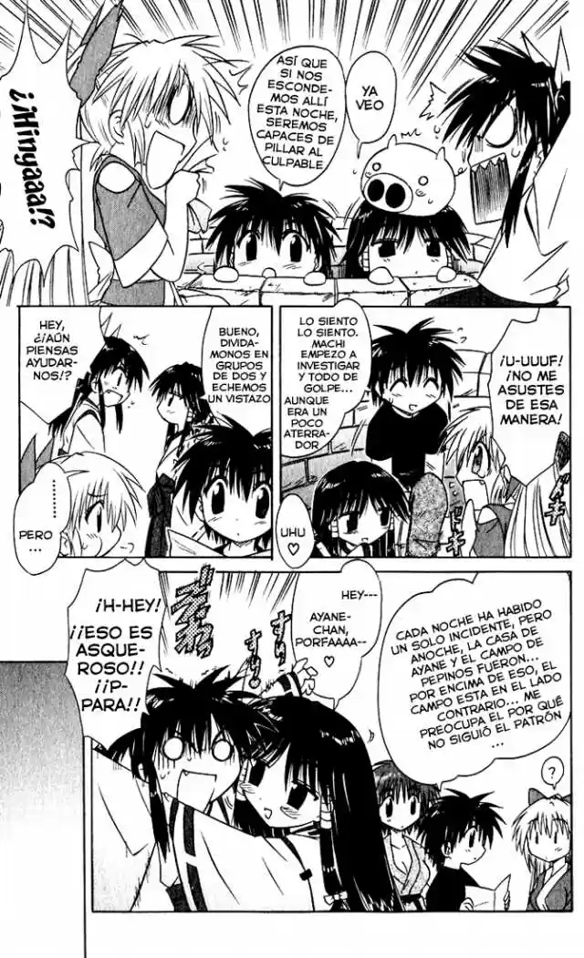 Nagasarete Airantou (2002) - Capítulo 19 - Página 16 - LectorTMOo