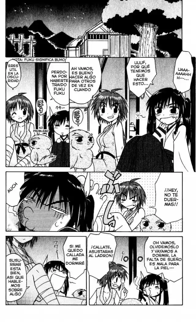 Nagasarete Airantou (2002) - Capítulo 19 - Página 19 - LectorTMOo