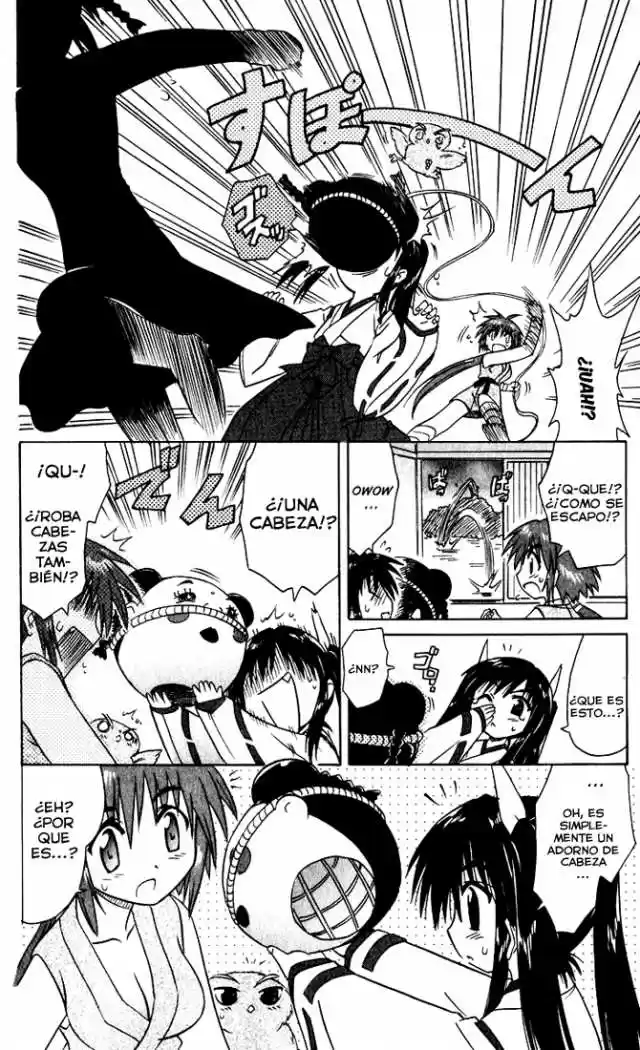 Nagasarete Airantou (2002) - Capítulo 19 - Página 23 - LectorTMOo