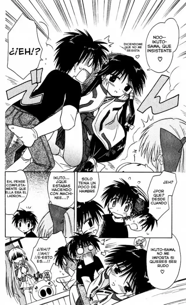 Nagasarete Airantou (2002) - Capítulo 19 - Página 26 - LectorTMOo