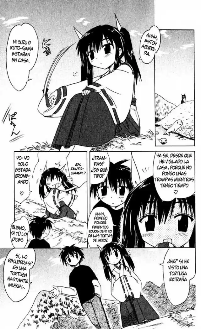 Nagasarete Airantou (2002) - Capítulo 21 - Página 9 - LectorTMOo