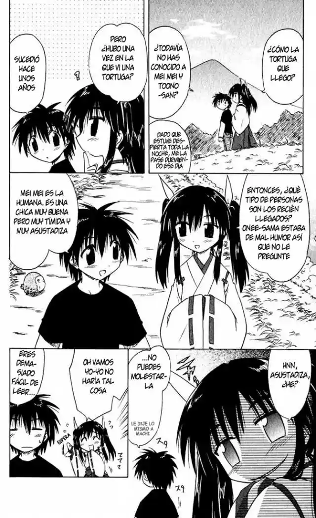 Nagasarete Airantou (2002) - Capítulo 21 - Página 10 - LectorTMOo