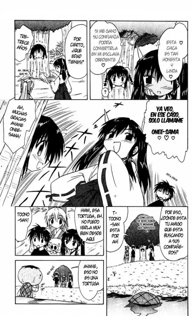 Nagasarete Airantou (2002) - Capítulo 21 - Página 13 - LectorTMOo