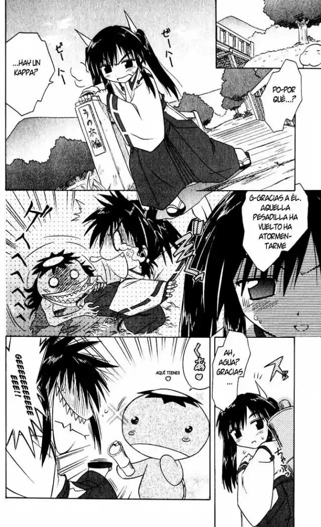 Nagasarete Airantou (2002) - Capítulo 21 - Página 16 - LectorTMOo
