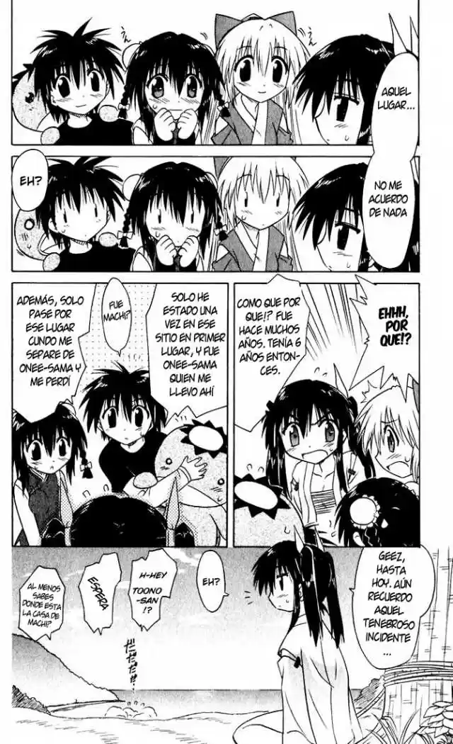 Nagasarete Airantou (2002) - Capítulo 21 - Página 24 - LectorTMOo