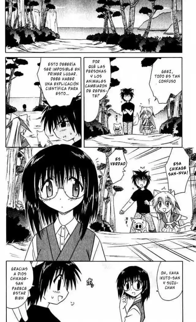 Nagasarete Airantou (2002) - Capítulo 22 - Página 24 - LectorTMOo